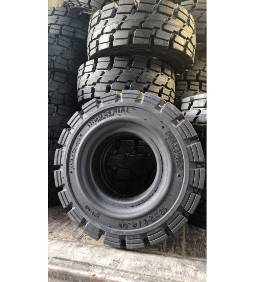 Lốp đặc 18x7-8 Deltapro Thái Lan - Lốp chất lượng cao cho xe nâng 1.5 tấn, 1.8 tấn